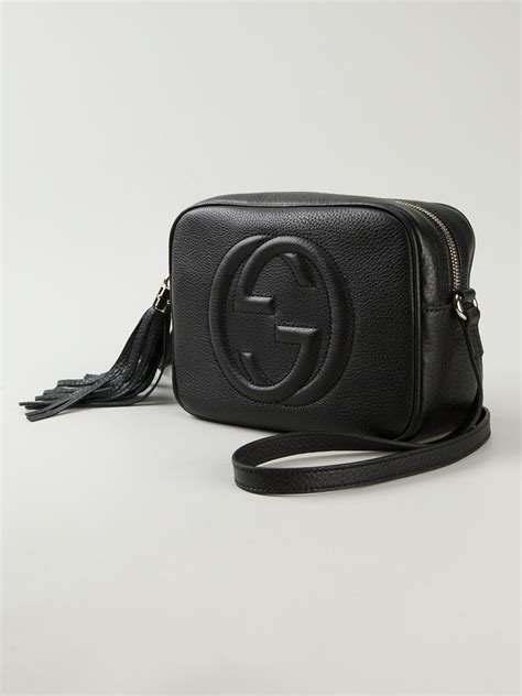 gucci tas zwart|gucci designer handbags.